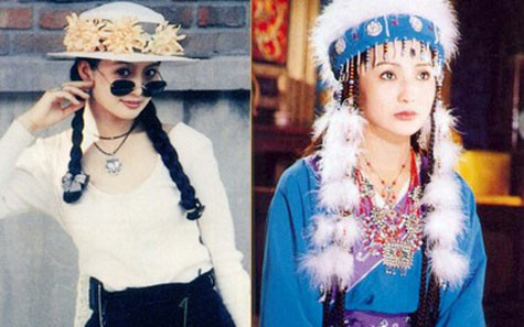 Ngay sau đó, cô được giao vai chính trong một bộ phim truyền hình và có những bước tiến mới trong sự nghiệp.