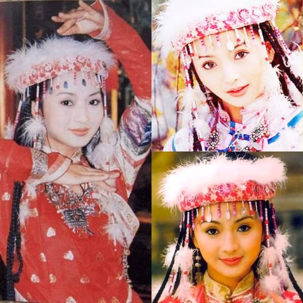 Mới đây, trong đám cưới của nàng "Hạ Tử Vi" Lâm Tâm Như quy tụ những nàng Cách Cách, A Ka năm xưa thì người ta không khỏi xót thương đến số phận của nàng "Hàm Hương" Lưu Đan ngày nào.