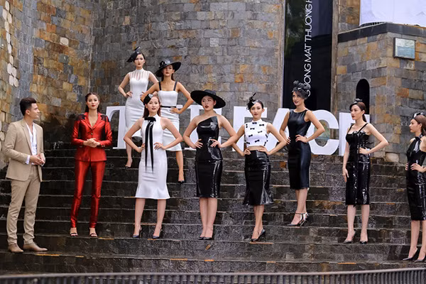 Cô cũng không được nhiều thiện cảm từ các thí sinh.