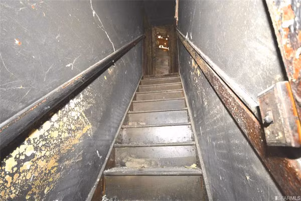 Căn nhà được xây dựng từ năm 1916.