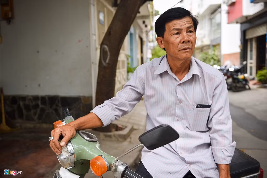 “Quai kiet Bolero Sai Gon” chat vat nuoi 9 nguoi con