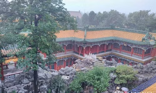 Bi an: Tu Cam Thanh kho rao du ca Trung Quoc ngap lut