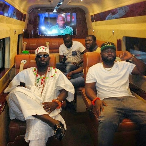 Ông hoàng các buổi tiệc cưới Đám cưới năm 2010 của Emami được xem là lễ hội lớn vì nó tổ chức trong nhiều ngày với các nghệ sĩ nổi tiếng nhất đất nước như Tuface, Psquare, Dbanj… Emami đã tài trợ cho rất nhiều ngôi sao điện ảnh với các dự án phim đầu tay hay mua siêu xe tặng họ. Tài sản của Emami được thể hiện nhiều nhất dành cho tình yêu xe cộ và chiếc gara hơn 20 xe siêu sang, trong đó có 2 chiếc Rolls Royce, 1 Bentley, Mercedes, Range Rover, Lexus và nhiều xe khác.