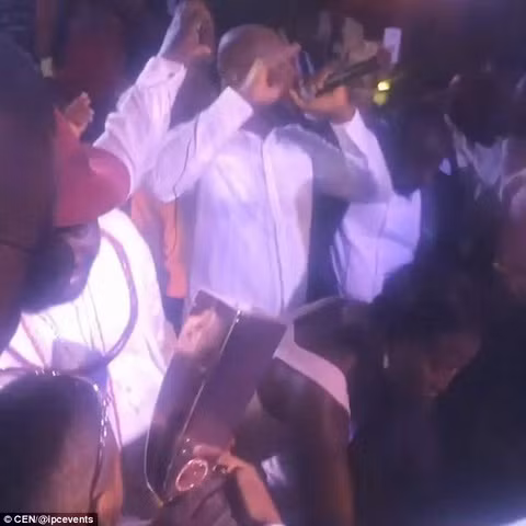 Ngoài ra, ông còn có biệt thự ở thành phố Houston (Mỹ), Lagos và Abuja (Nigeria). Nơi ở của Emami tại bang Delta có một sân quần vợt, bể bơi, sân bóng rổ, một vườn thú với rất nhiều động vật quý hiếm như hổ trắng hay sư tử. Emami là CEO điều hành của tập đoàn A&amp;E Petrol, chuyên các sản phẩm dầu khí, kho vận và xây dựng. Emami đồng thời là chủ của chuỗi khách sạn rất lớn mang tên Called 911 ở thành phố Warri. Một khu nghỉ dưỡng khác mang tên 911 Beach cũng được xây dựng ở Ugborodo, bang Delta.