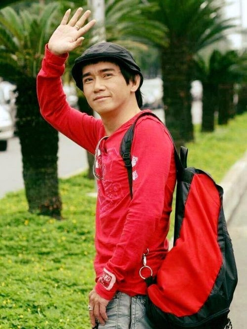 Cát Phượng mơ thấy Minh Thuận.