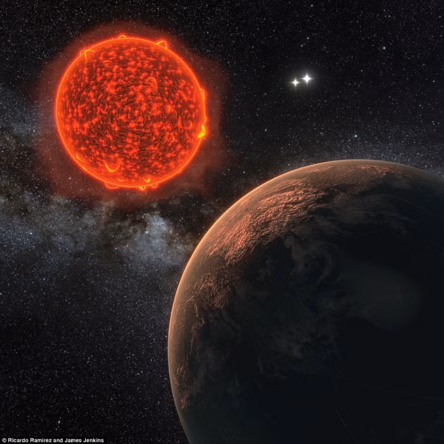 Nhung dieu dang kinh ngac ve Trai dat thu 2-Hinh-3