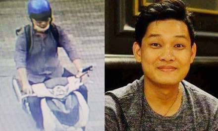 Bat doi tuong di SH chuyen trom tai san trong hoi nghi