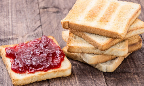 Tac hai khon luong khi an banh mi thuong xuyen