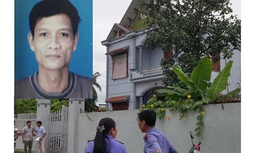 Tham sat o Quang Ninh: Luat su nao se bao chua cho hung thu?