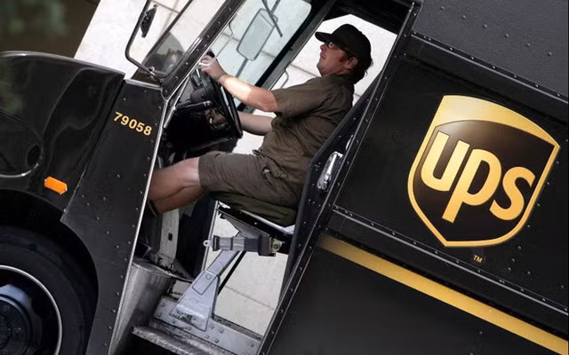 Nghề vận chuyển hàng hóa ngoài giờ có thể kiếm thêm 13.000 USD/năm.