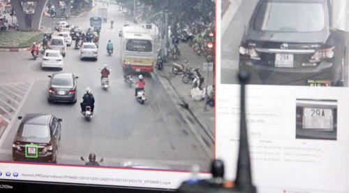 Mot thang xu phat qua camera: “Mat than” bat loi nao?