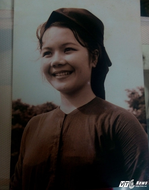 NSƯT Đức Lưu vai Mận trong phim "Cô gái công trường". Bộ phim ra đời năm 1960 do nhà văn Kim Lân viết kịch bản có nội dung xoay quanh cuộc sống của những con người ở Bắc Hưng Hải - công trường đầu tiên ở miền Bắc Việt Nam.