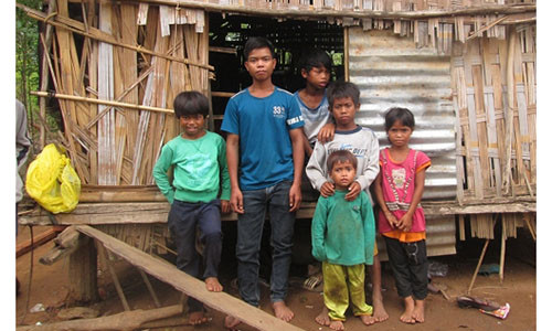 Bi an kho giai vung dat chuyen tu tu la chuyen thuong