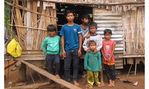 Bi an kho giai vung dat chuyen tu tu la chuyen thuong