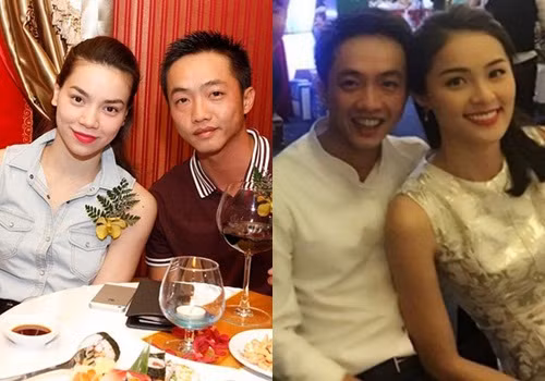 Thiếu gia Cường Đô la đều đưa bạn gái đi dự tiệc như một lời giới thiệu chính thức về mối quan hệ tình cảm của cả hai.