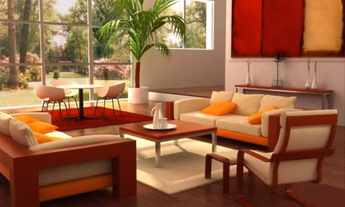 Phong thuy: De phong khach kieu nay, gia dinh ngay cang di xuong