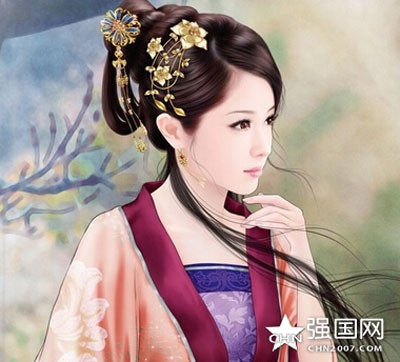 Tiet lo gay soc ve “Thien ha de nhat my nhan” Tam Quoc