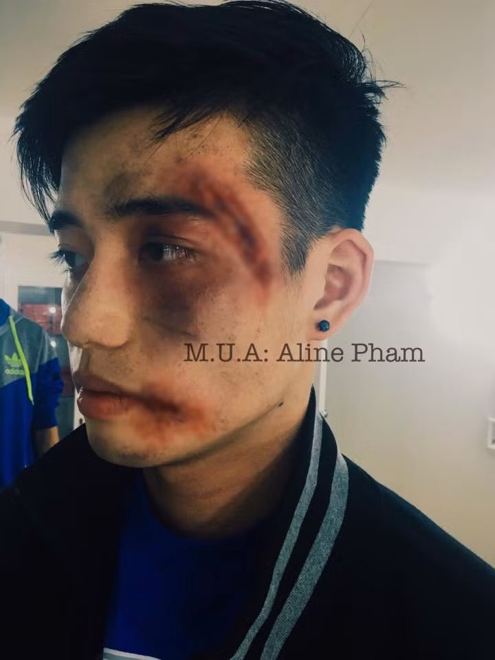 Được biết, Aline Phạm tên thật là Phạm Phương Ngân, sinh năm 1994.