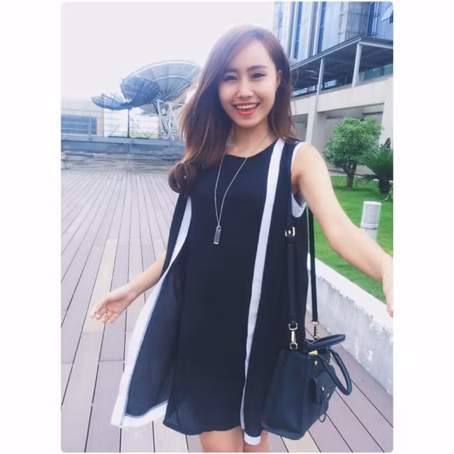 Sau khi đọc được những thông tin chỉ trích clip tác nghiệp của mình, Xuân Anh đã lên Facebook cá nhân phân trần.