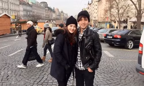 Ho Quang Hieu - Bao Anh truc trac tinh cam?