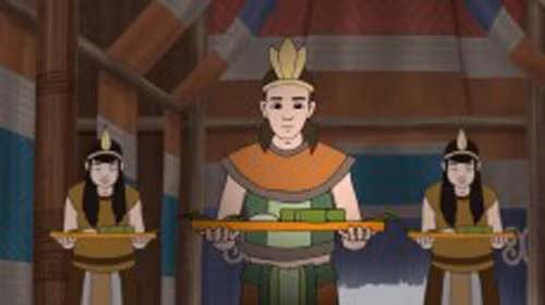 Phim hoat hinh lich su VN dai 2000 tap len song VTV-Hinh-2