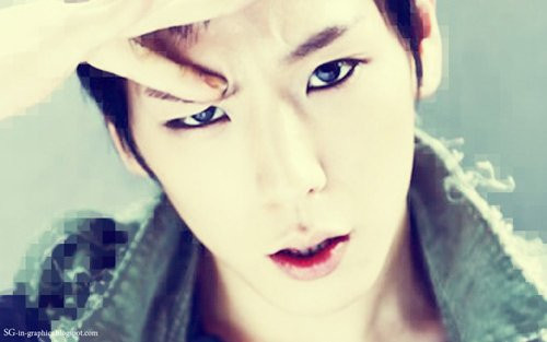 Himchan được chọn là gương mặt đại diện cho nhóm B.A.P. Vẻ ngoài điển trai của ngôi sao thần tượng sinh năm 1990 này khiến fan nữ "lịm tim" mỗi khi anh xuất hiện trong những bộ vest đĩnh đạc hay sơ mi bảnh bao.