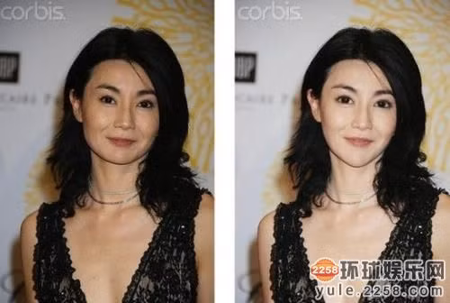 Trương Mạn Ngọc: Đại mỹ nhân xứ cảng thơm kể từ khi gia nhập làng giải trí vẫn luôn khiến người hâm mộ mê mẩn bởi nhan sắc ngọt ngào, thuần khiết. Những năm gần đây, ngoại hình của Trương đang trên đà 'tuột dốc không phanh': thân hình gầy sọp, tiều tụy, da dẻ lão hóa và nhăn nheo thiếu sức sống.