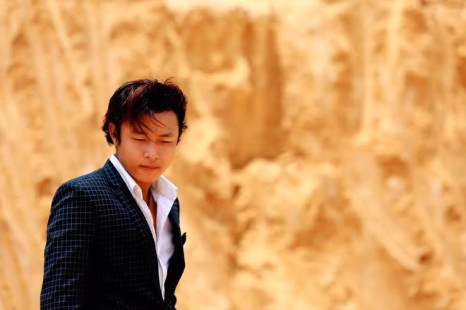 Nguoi hoc tro bi an it biet cua ca si Minh Thuan