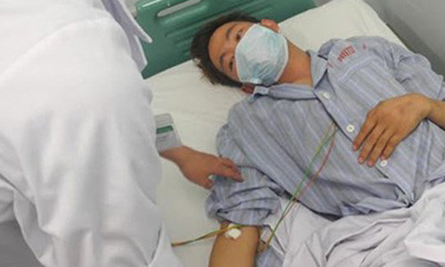 Ha Noi them benh nhan nhap vien vi nao mo cau