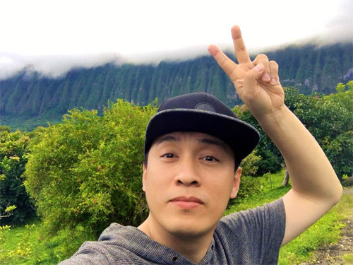 Lam Truong up mo thong tin vo mang thai