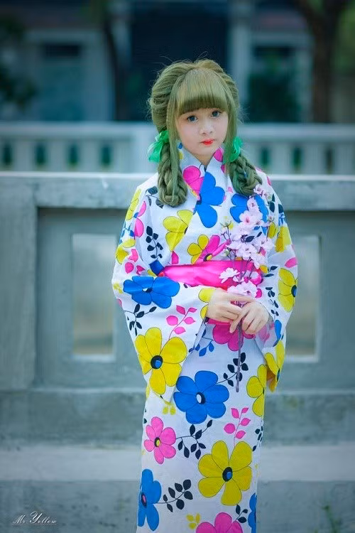 Ngoài đam mê làm người mẫu ảnh, Tuyết Mai rất thích làm đẹp và tạo cho mình một phong cách riêng không thể lẫn với những cô gái khác.