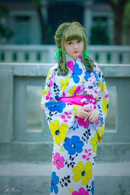 Ngoài đam mê làm người mẫu ảnh, Tuyết Mai rất thích làm đẹp và tạo cho mình một phong cách riêng không thể lẫn với những cô gái khác.