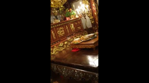 Ảnh cắt từ clip.