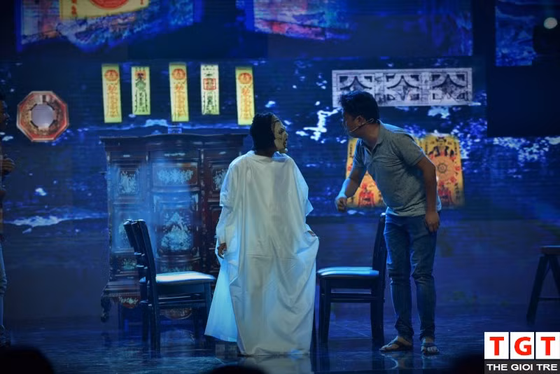 Tai tu tranh tai “nha hang” nhung hinh anh kinh di