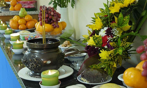 Chuyen gia phong thuy tu van cach boc lai bat huong cuoi nam