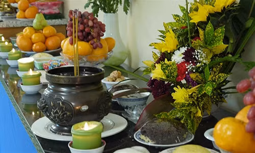 Chuyen gia phong thuy tu van cach boc lai bat huong cuoi nam