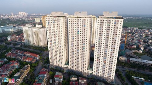 Khu đô thị Xa La (phường Phúc La, quận Hà Đông, Hà Nội) là một trong những dự án nhà giá rẻ đầu tiên của tập đoàn Mường Thanh do ông Lê Thanh Thản làm chủ.