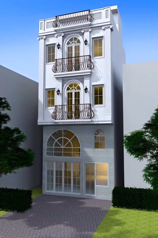 Căn biệt thự trắng ba tầng của ca sĩ Kasim Hoàng Vũ khiến nhiều người hâm mộ trầm trồ. Được biết, gia đình anh đã tổ chức lễ tân gia vào những ngày cuối tháng 1 và gần đây đã dọn vào sống chính thức. Trên trang facebook cá nhân của mình, Kasim Hoàng Vũ đã đăng tải hình ảnh không gian sống của mình: "Nhà đẹp vừa xong. Chưa hưởng thụ được bao nhiêu ngày lại phải tiếp tục bay show xa rồi. Ráng đi vì bà con mình khắp nơi, nhưng ngày càng lớn thì lại càng lo hơn cho mẹ một thân một mình nơi đây".