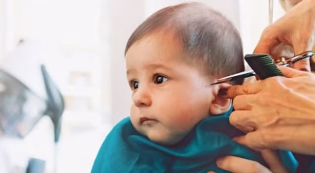 Tuyet chieu giup tre so sinh moc toc chi trong 1 tuan-Hinh-2