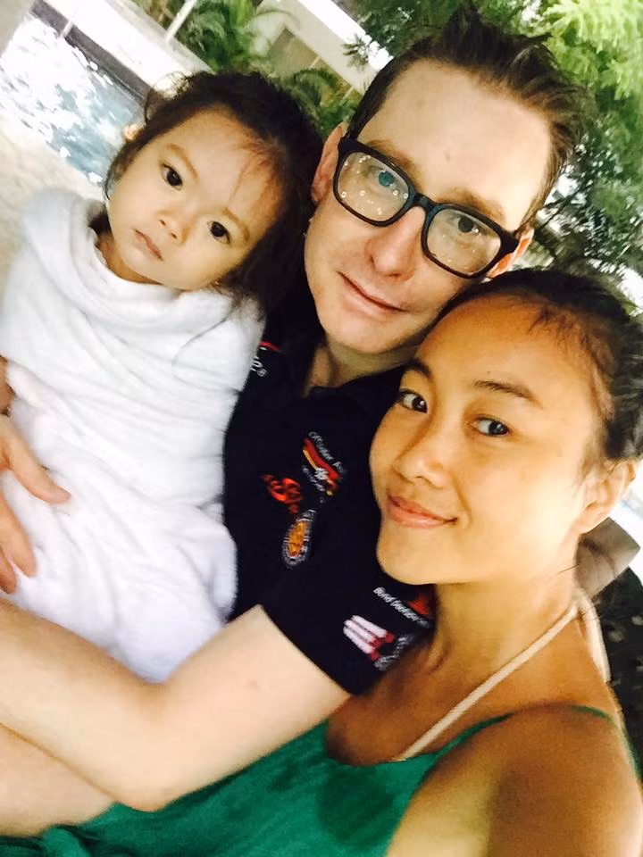 Tổ ấm nhỏ của nữ ca sĩ Đoan Trang.