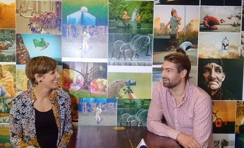 Cha khong cham con nhieu, se giong nhu khach den choi nha