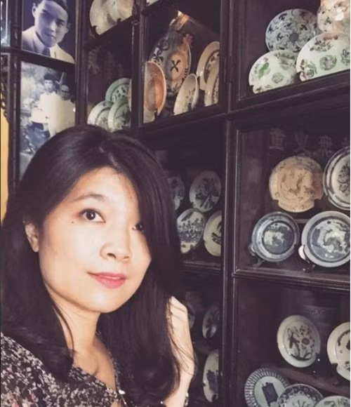 Sau khi chia tay VTV, BTV Diệp Anh từng bước khởi nghiệp với thương hiệu lụa tơ tằm. Bên cạnh đó, chị cũng dành nhiều thời gian chăm sóc sức khỏe bản thân và tận hưởng cuộc sống hạnh phúc, bình yên bên gia đình nhỏ của mình.