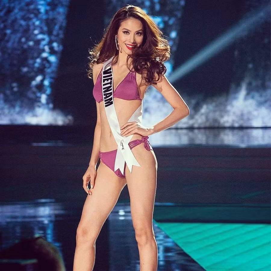 Tranh cai man trinh dien bikini cua Pham Huong: “Dieu” hay “chat”?-Hinh-6