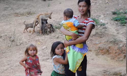 Song kho vi hon nhan can huyet thong tao hon