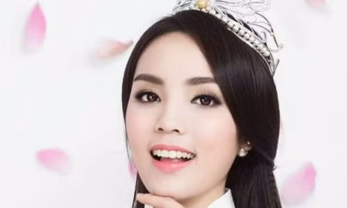 Cam cua Ky Duyen tai HHVN 2016 la su ton trong cong chung