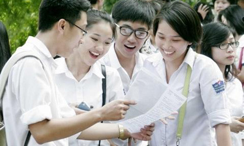 5 truong dai hoc lon o Ha Noi da cong bo diem san nam 2016