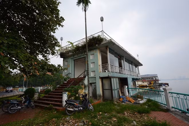 Bao tang Hang phim truyen VN bi trom dot nhap dap pha