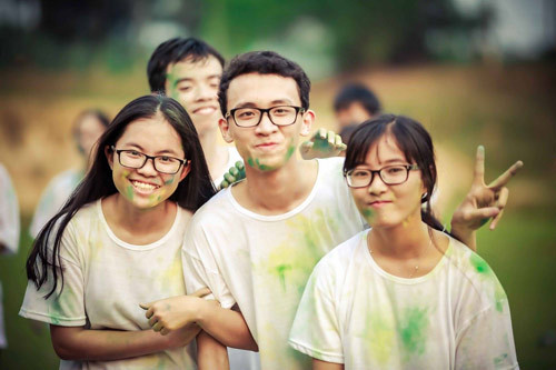 Các thành viên đều hãnh diện và tự hào với kết quả này.