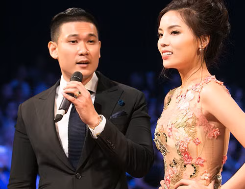 Cách đây gần một tháng, thông tin và những hình ảnh của hoa hậu Kỳ Duyên hẹn hò với bạn trai là doanh nhân Tạ Công Sơn (sinh năm 1991) được lan truyền khắp các mặt báo. Dù chưa lên tiếng xác nhận mối quan hệ này nhưng những hình ảnh đi công khai trên mạng xã hội, những câu tình tứ dành cho nhau hay món quà là chiếc váy 7.000 USD, doanh nhân trẻ mua tặng hoa hậu trong buổi đấu giá từ thiện tại TP.HCM cũng đã phần nào khẳng định cho mối quan hệ đó.