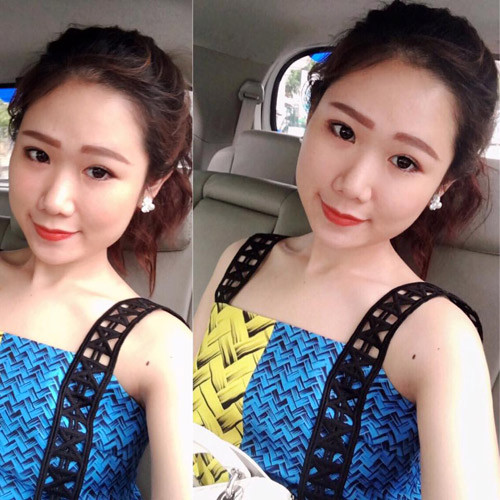 Được biết, em gái của Công Sơn tên là Tạ Ngọc Mai, sinh năm 1993, từng theo học tại trường ĐH Rmit.